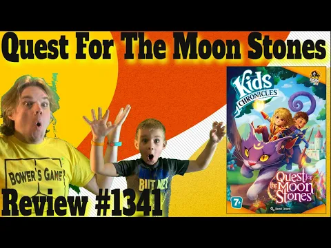 Kids Chronicles: Quest for the Moon Stones Review
