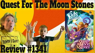Kids Chronicles: Quest for the Moon Stones Review