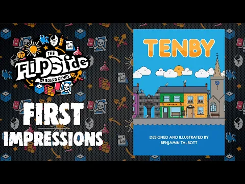 Flipside First Impressions: Tenby