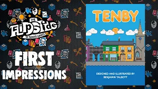 Flipside First Impressions: Tenby