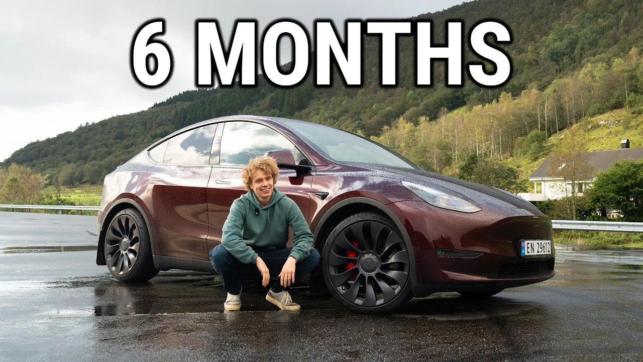 Do I Regret Buying The Last Legacy Model Y Instead Of Juniper?