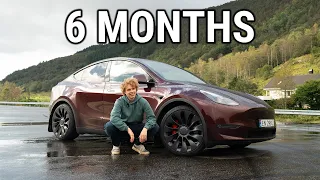 Do I Regret Buying The Last Legacy Model Y Instead Of Juniper?