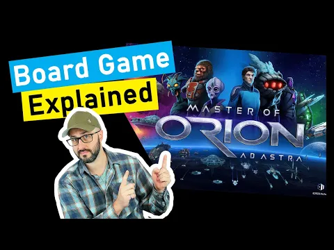 Is Master of Orion Ad Astra for you? A Quick Overview!