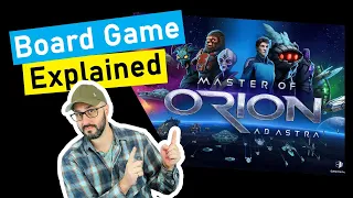 Is Master of Orion Ad Astra for you? A Quick Overview!