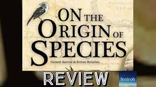 On The Origin Of Species Board Game | Is It Good Or Does It Extinct?