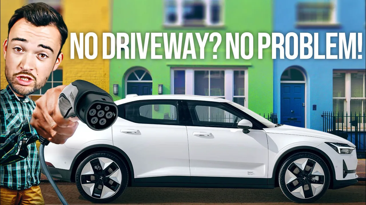 Living With An EV WITHOUT A Home Charger?