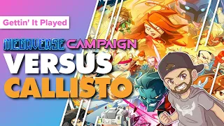 Marvel United Megaverse Campaign vs. Callisto | Game #16 X-Men