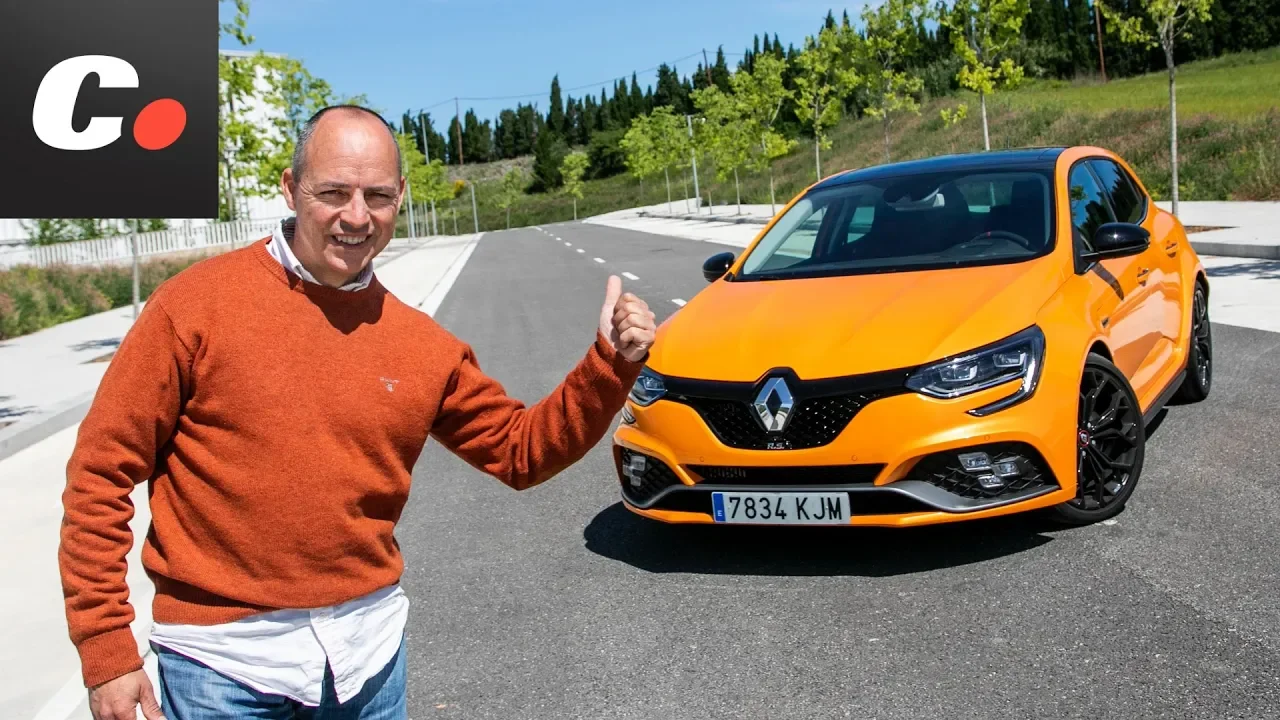 Renault Mégane R.S. | Prueba / Test / Review en español | coches.net