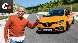 Renault Mégane R.S. | Prueba / Test / Review en español | coches.net