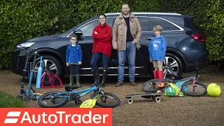 Living with a... Kia Sorento