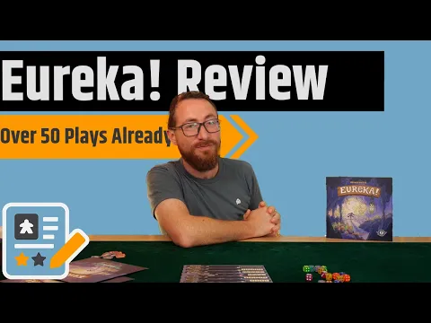 Eureka! Review - Simple, Fun & Addictive