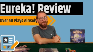 Eureka! Review - Simple, Fun & Addictive