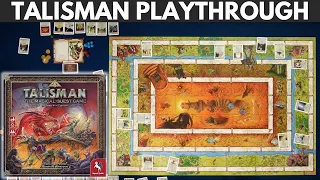 Talisman Playthrough | Shadow of the Game