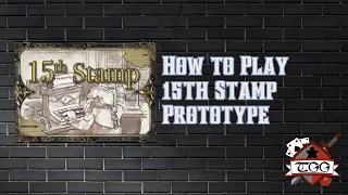15th Stamp Prototype How to Play | Dragon Dawn Trick-Taking Card Game Full Rules Explained
