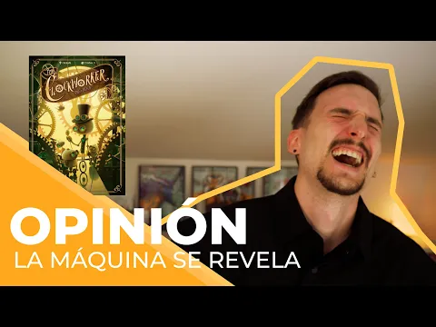 🤖 REVIEW & OPINIÓN de CLOCKWORKER ⚙️ ¿Funciona? ¿Se queda? 🎲✨