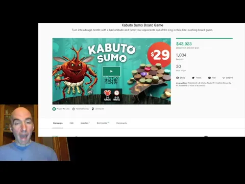 Worth it? Kabuto Sumo - Wooden Insect dexterity combat!