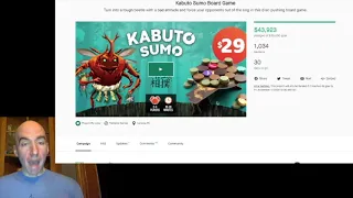 Worth it? Kabuto Sumo - Wooden Insect dexterity combat!