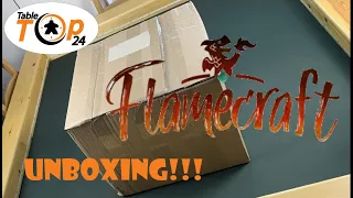 Flamecraft Unboxing