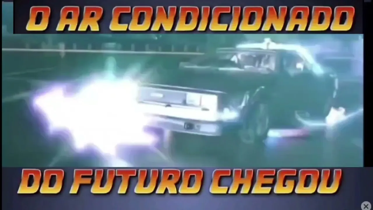 Video de Refrigeração e Ar Condicionado - TOTAL AR