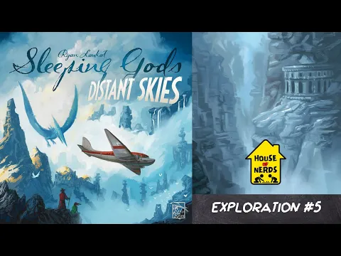 Παίζουμε Sleeping Gods: Distant Skies #5 | House of Nerds