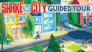 Shake That City - Accessible City Building!