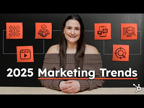 6 Marketing Trends You Need to Know in 2025
