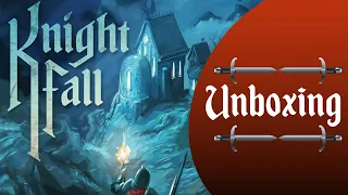 Knight Fall Epic Unboxing