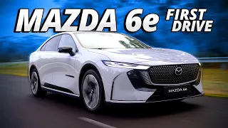 Is the Mazda 6E Really Worth the Hype or Just a Copycat?