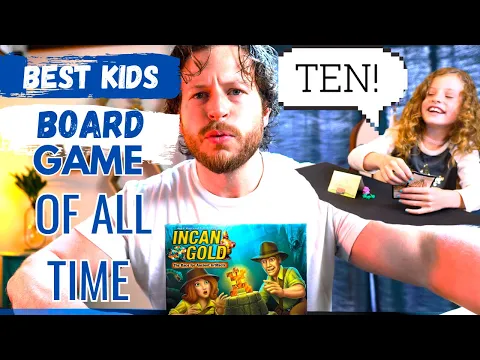 Best Kids Board Game of all Time ...?
