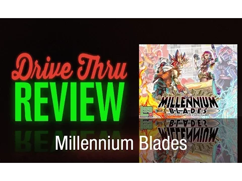 Millennium Blades Review