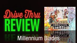 Millennium Blades Review