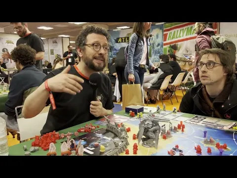Hybris: Twilight in Olympus avec Damien Chauveau - Entretien complet