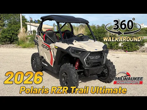 2026 Polaris Rzr Trail Ultimate Thumbnail alt