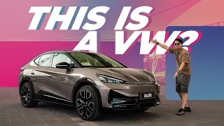ID. UNYX: Cupra Tavascan’s Chinese Cousin