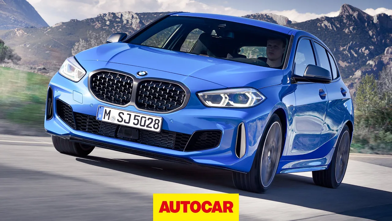 2020 BMW 1 Series review | Can it be a proper BMW without rear-wheel drive? | Autocar