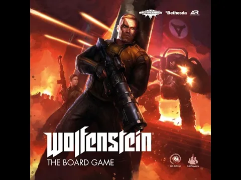 Unboxing Wolfenstein: The Game
