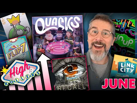 10 Board Games You Might Not Expect in 10 Different Categories - High Rollers