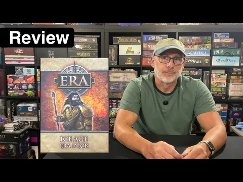 ERA: Ice Age Deck (Review)