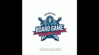 Whistle Mountain Board Game Review