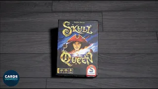 Skull Queen - How to Play