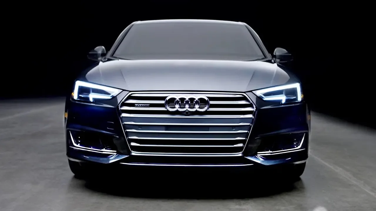 2019 Audi A4 - FULL REVIEW!!