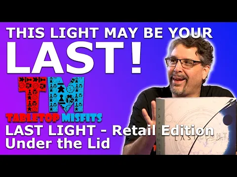 Is the RETAIL version of Last Light worth buying? Take a look inside!