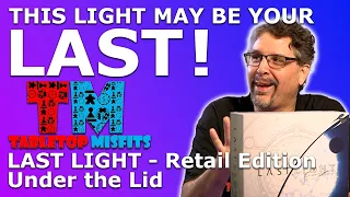 Is the RETAIL version of Last Light worth buying? Take a look inside!