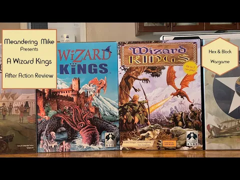 Wizard Kings After Action Review