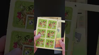 Carcassonne Labyrinth - Ravesbuger HIG- Unboxing