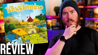 Is a Longer Game Better & Does It Hold Up? Kingdomino Board Game Review