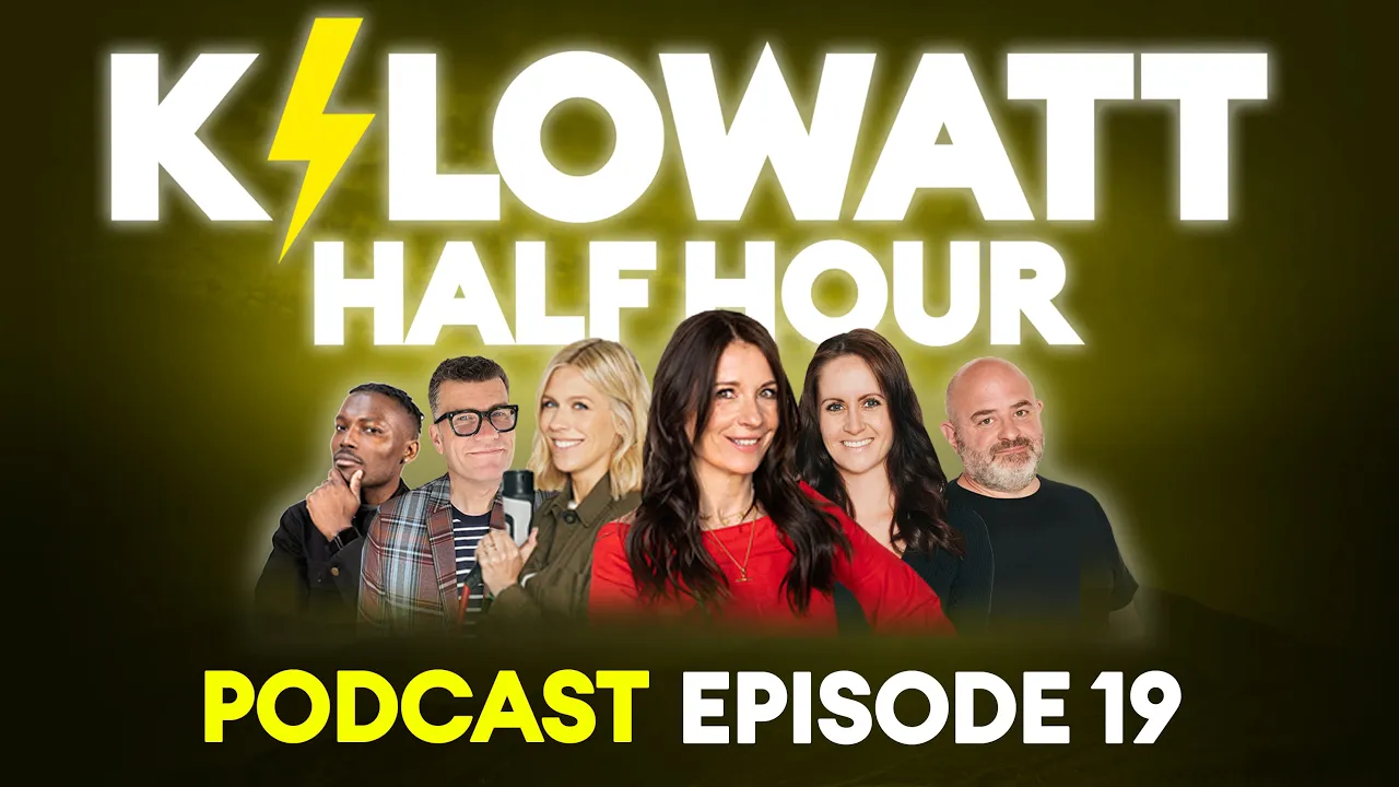 Kilowatt Half Hour Episode 19: Winter is dis content | Electrifying.com