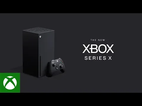 Video zu Microsoft Xbox Series X