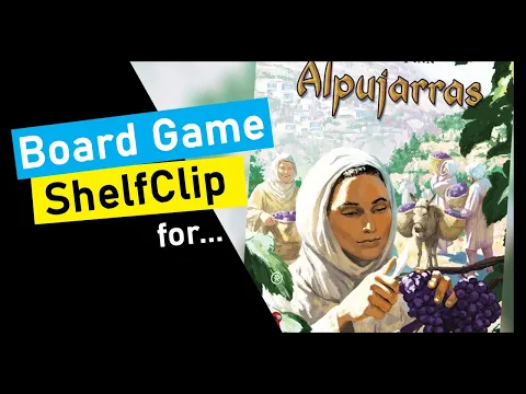 Short Preview of Alpujarras