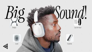 Nothing Headphone (a) Review - Sounds Impossible